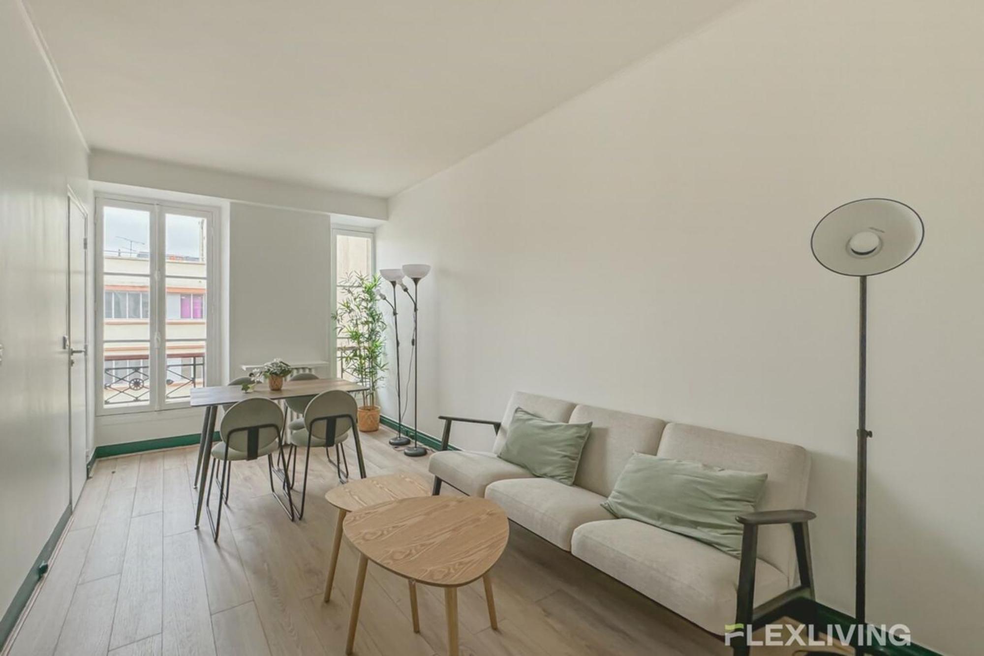 Flexliving - - Bateliere Parijs